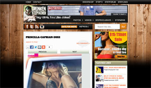 Drunken Stepfather Gosip Blog